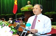 Giải trình việc tiếp thu ý kiến về Dự thảo sửa đổi Hiến pháp